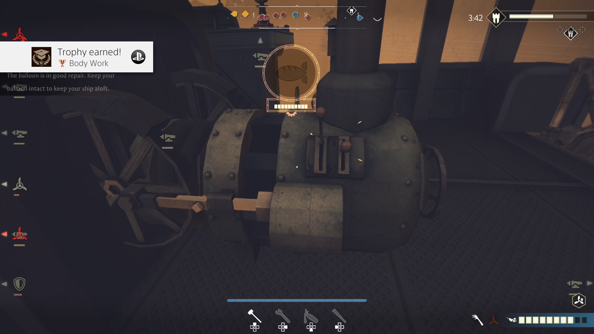 Guns of Icarus Alliance Review #23