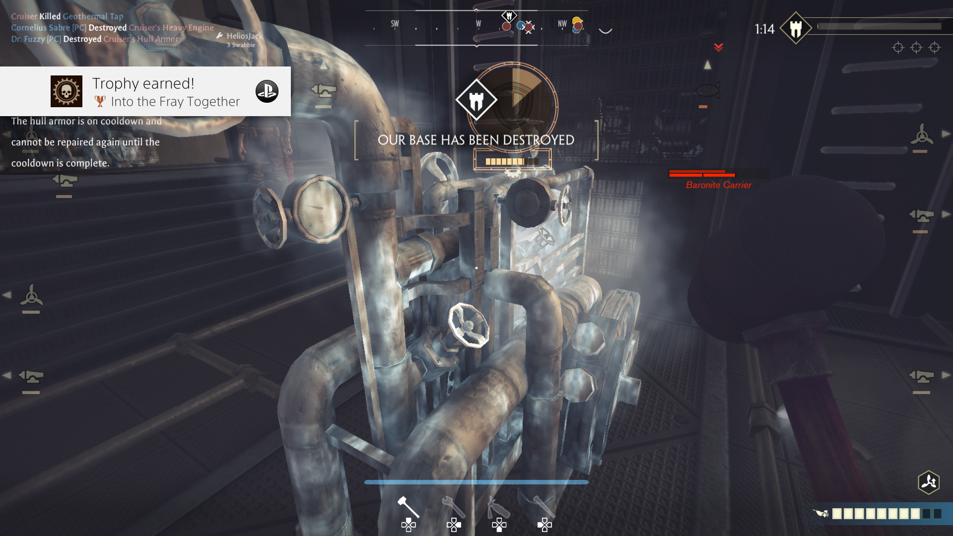 Guns of Icarus Alliance Review #24