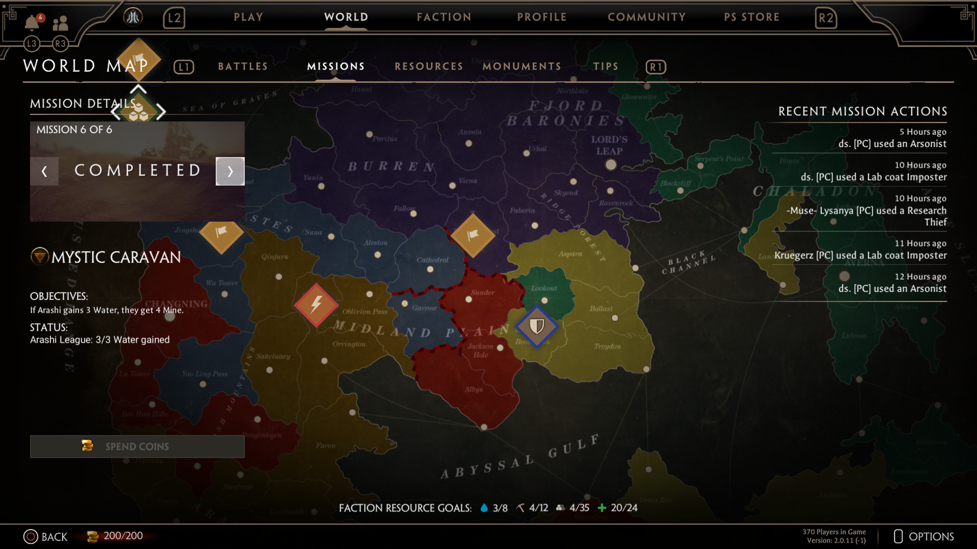 Guns of Icarus Alliance Review #27