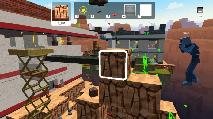 Gunscape Screenshot 02