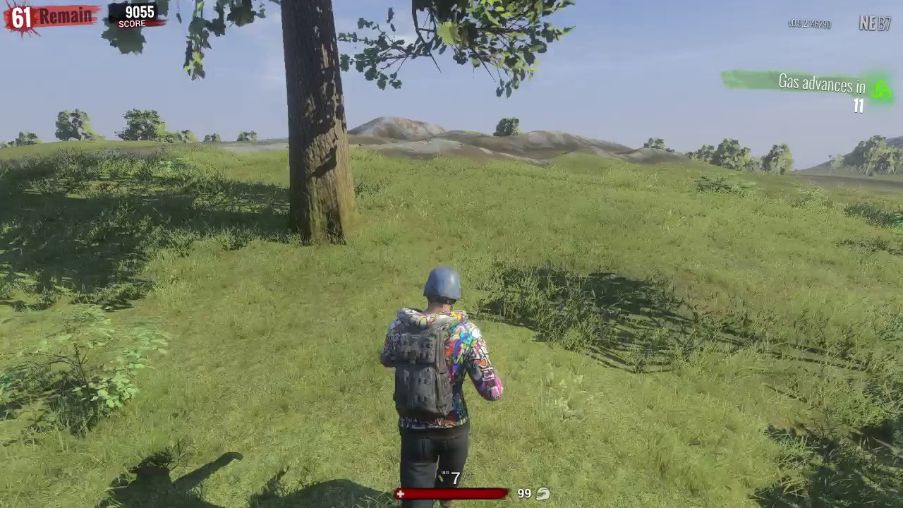 H1Z1 Battle Royale PS4 Review - Last Man Standing