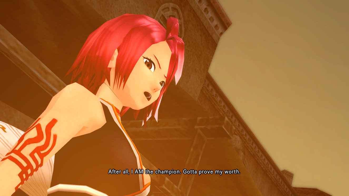 New .Hack//G.U. Last Recode