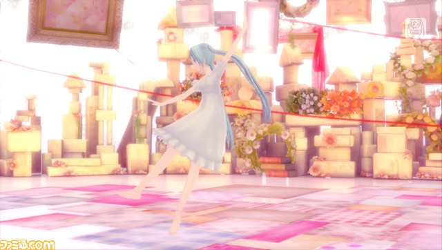 Hatsune Miku Project Diva X