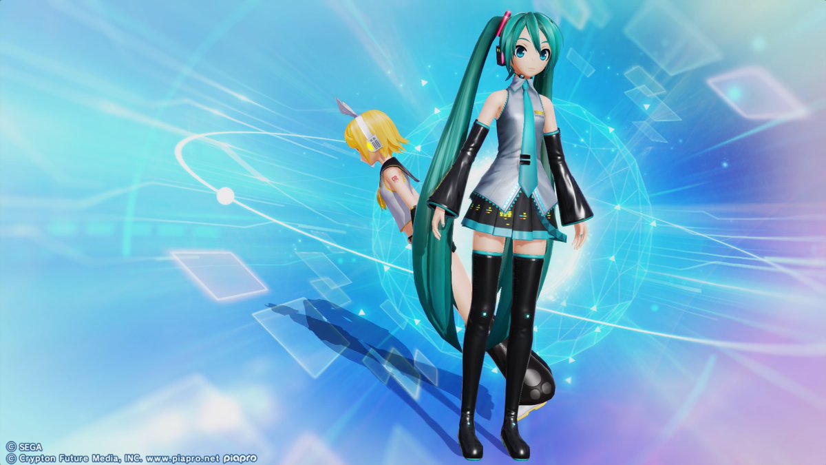 Hatsune Miku: Project DIVA X