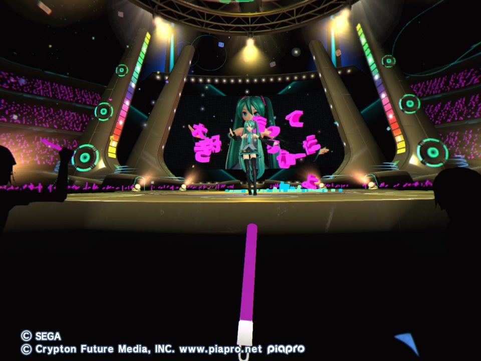 Hatsune Miku: VR Future Live