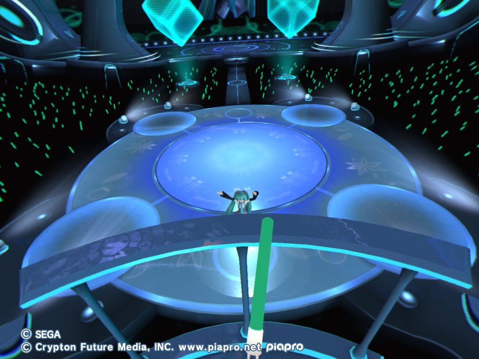 Hatsune Miku: VR Future Live