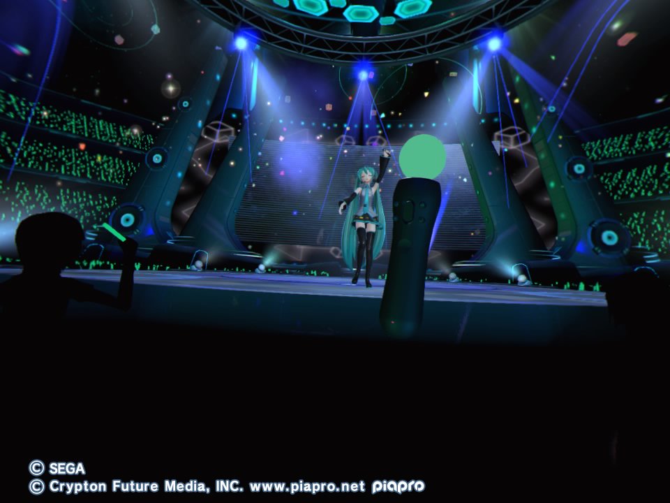 Hatsune Miku: VR Future Live