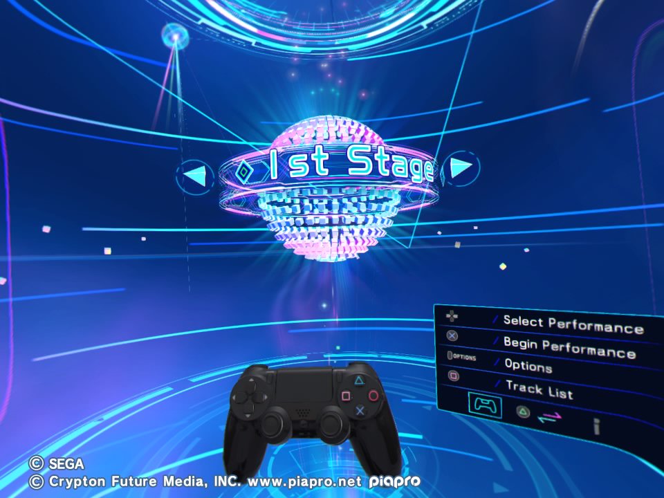 Hatsune Miku: VR Future Live