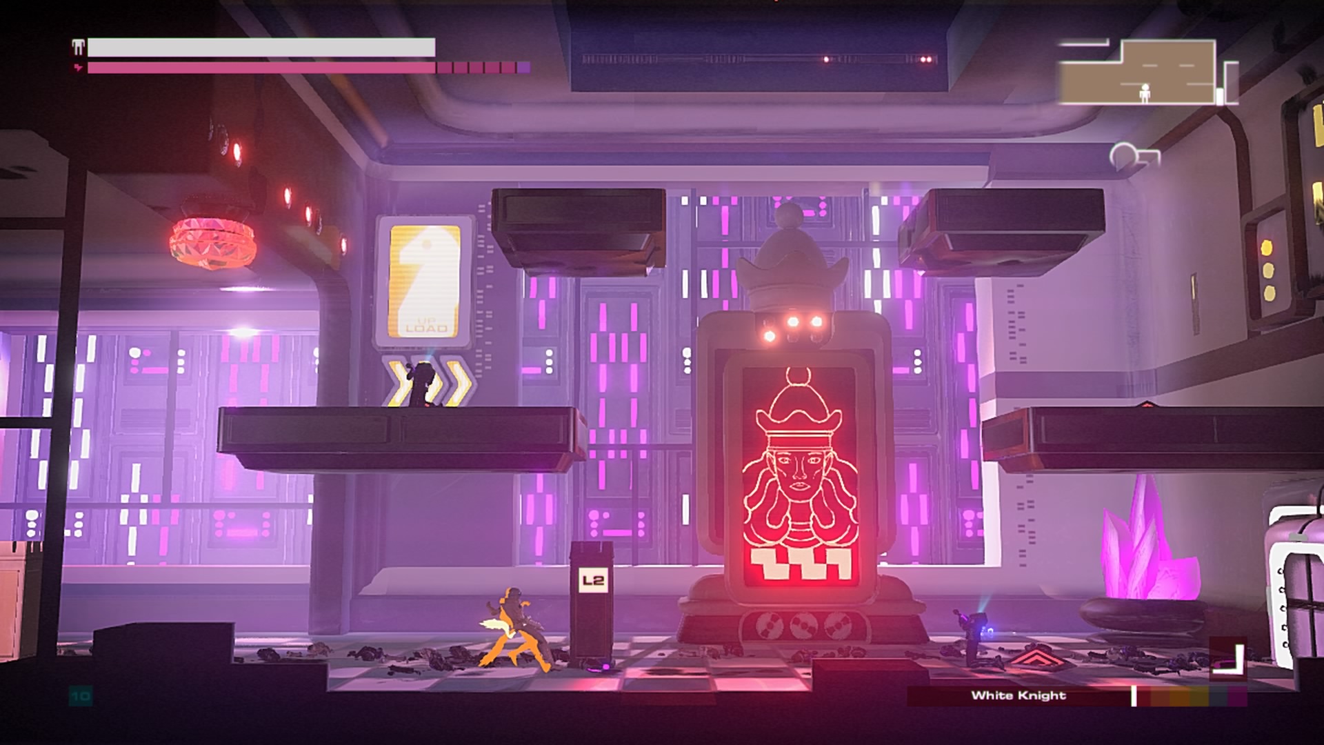 Headlander Review