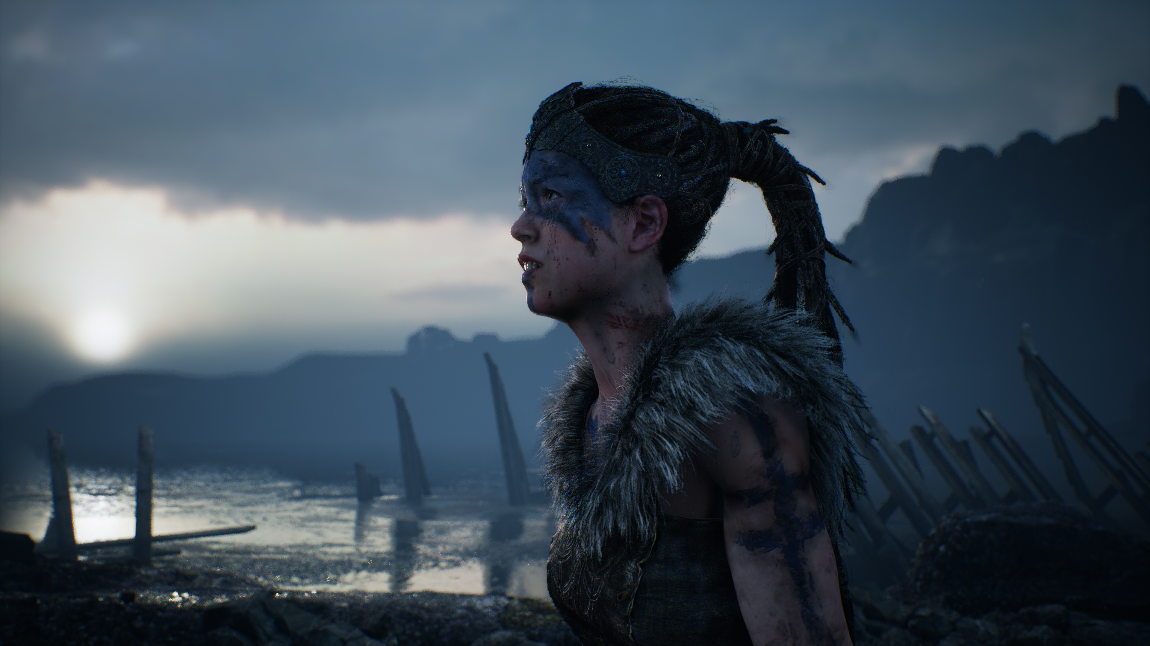 New Hellblade Patch Out Now, Fixes A Lot Of Bugs And More - GameSpot