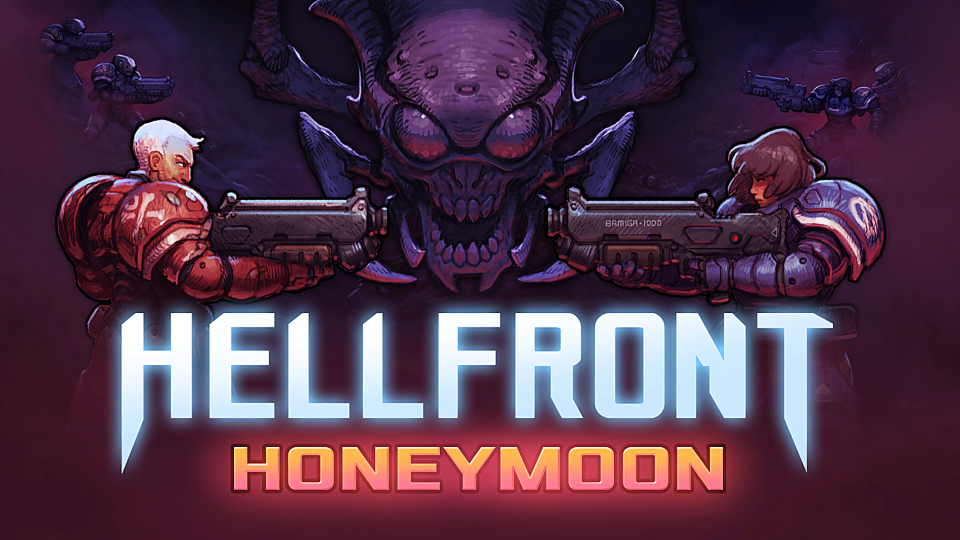 Hellfront Honeymoon Review #1