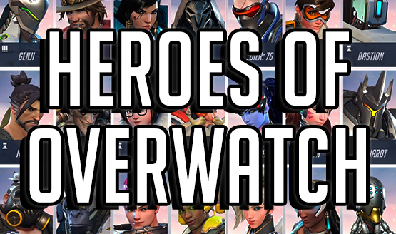 Heroes of Overwatch