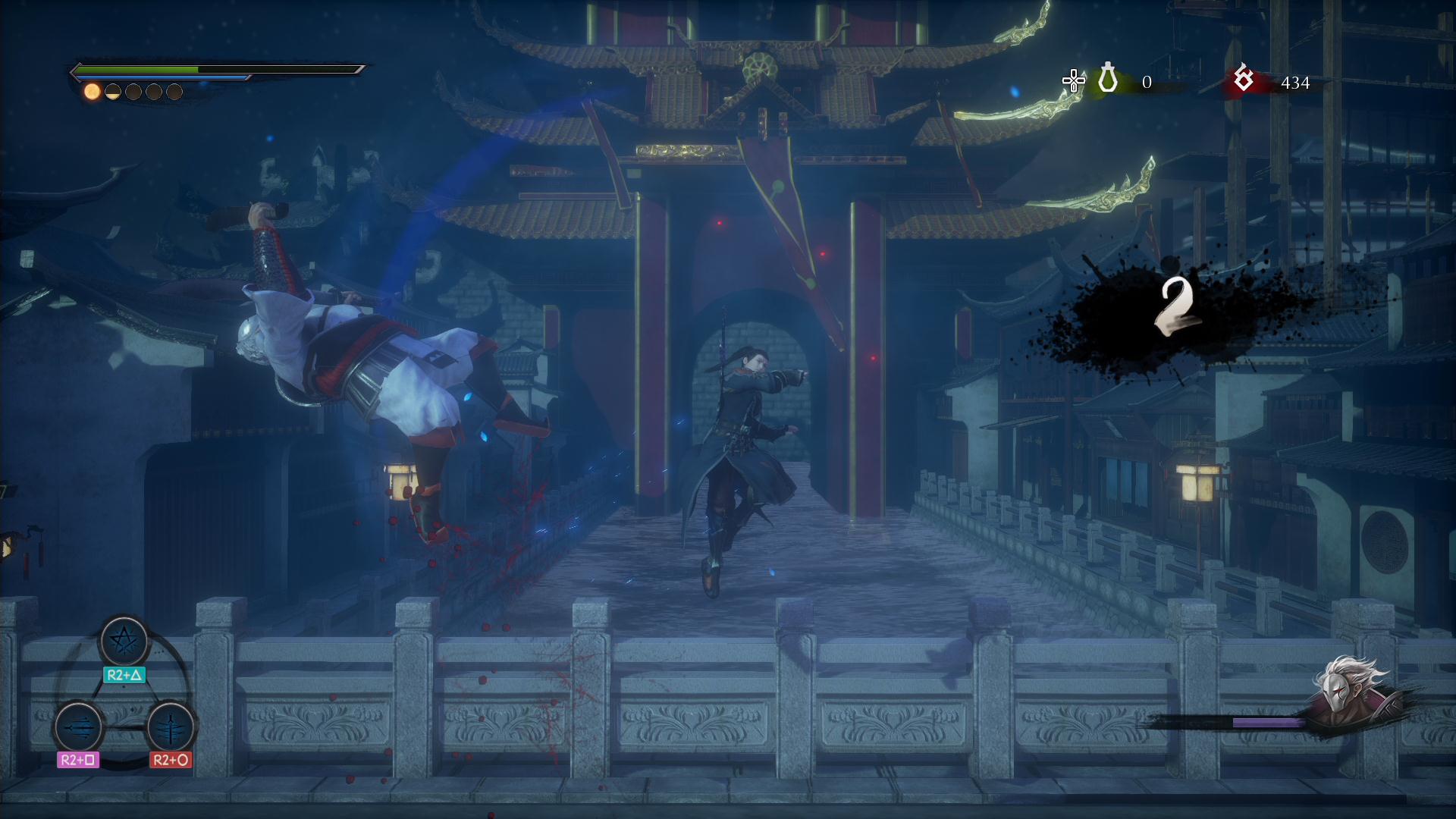 Hidden Dragon Legend