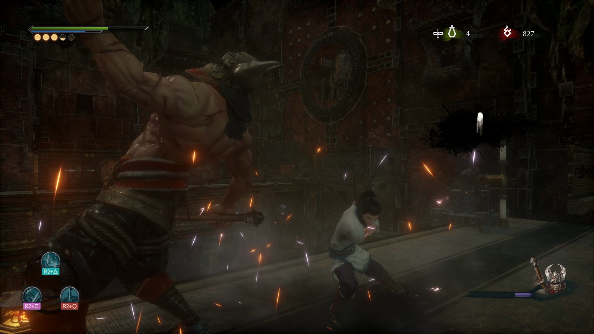 Hidden Dragon Legend