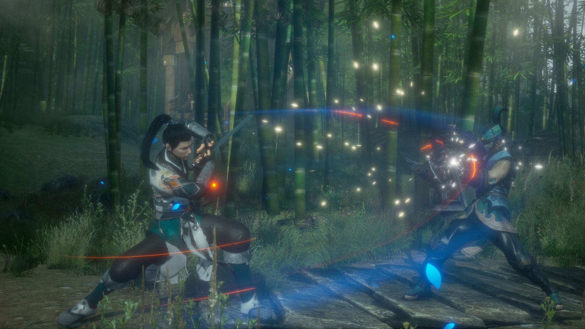 Hidden Dragon Legend