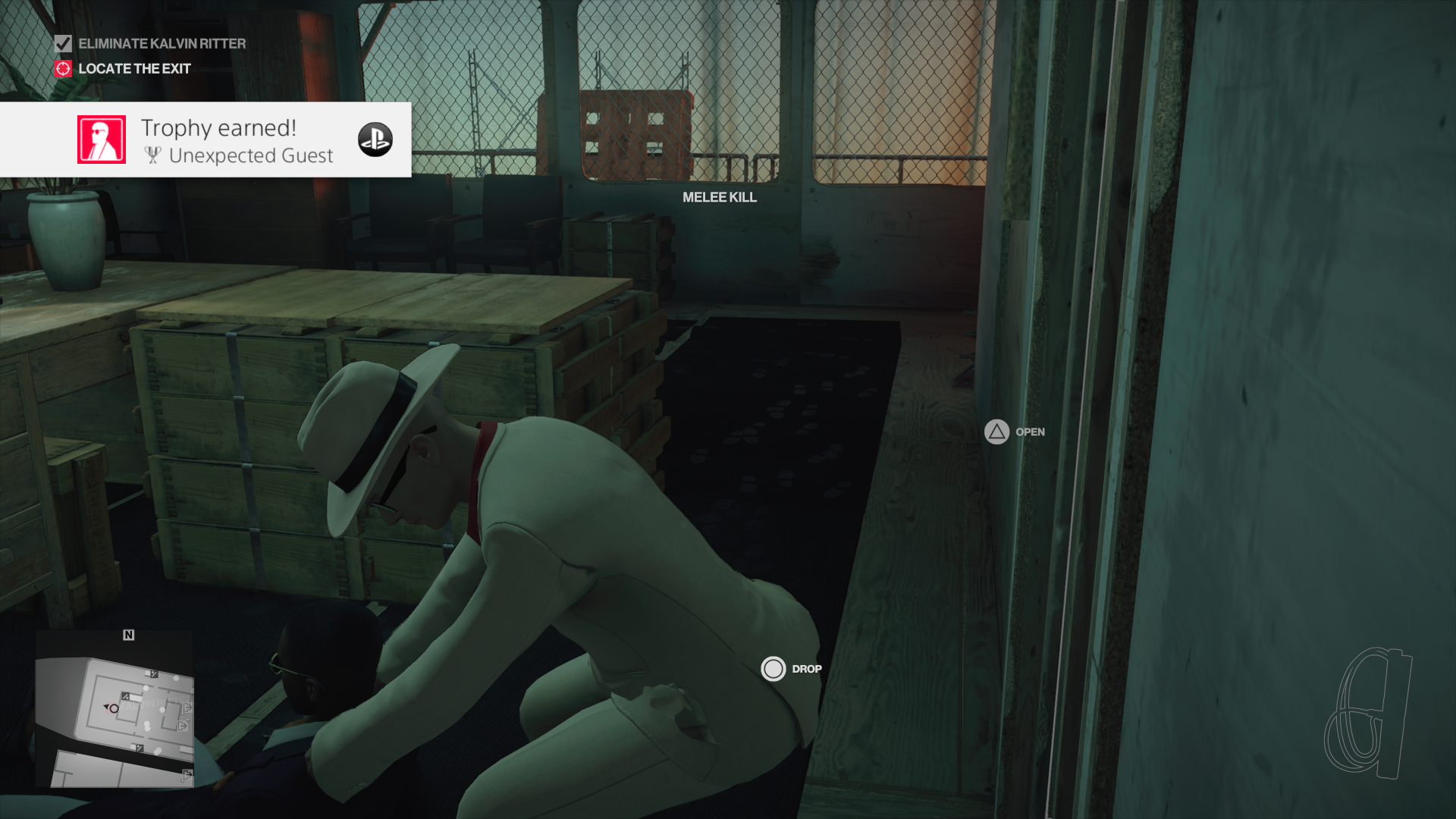 Hitman 2 Demo Lets You Play the First Mission for Free Right Now