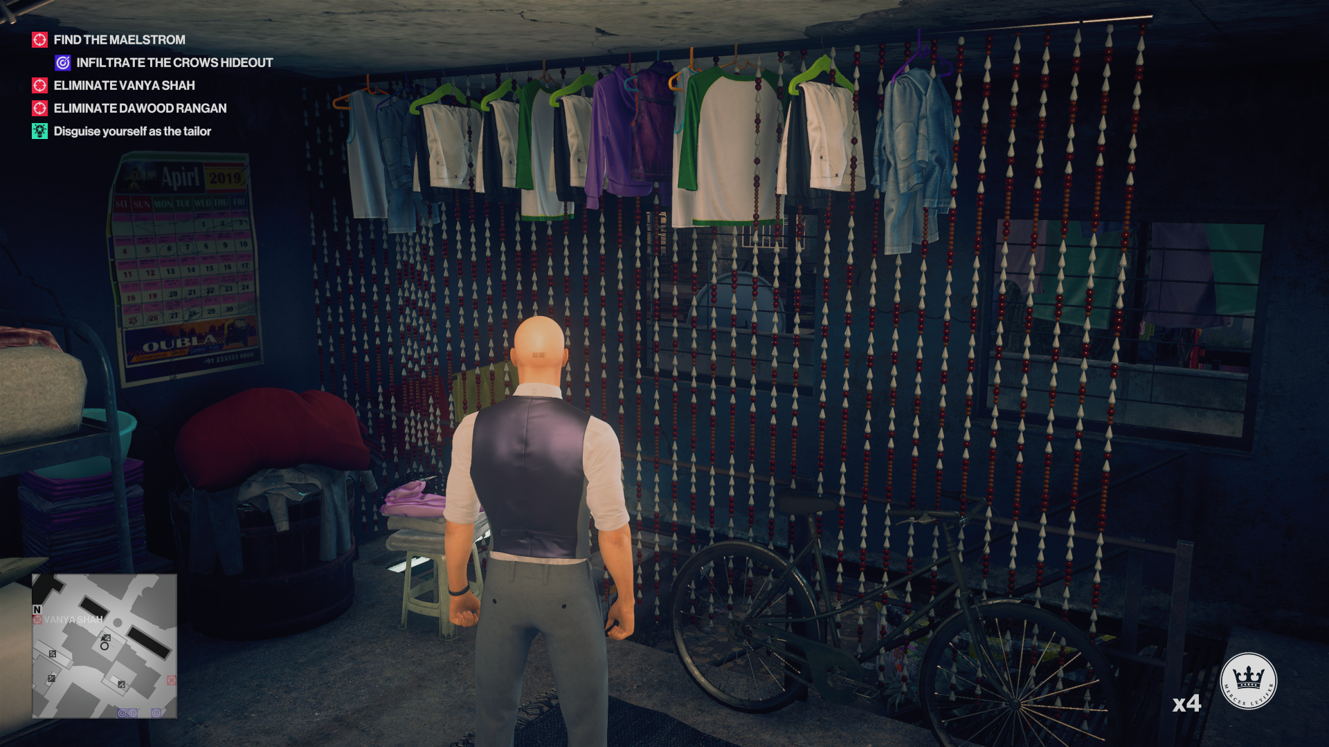 HITMAN 2 Starter Pack Offers First Location for Free
