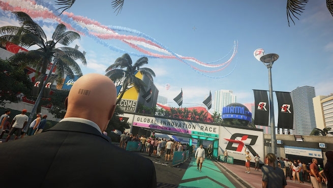 New Trailer Details Various Hitman 2 Gameplay Upgrades