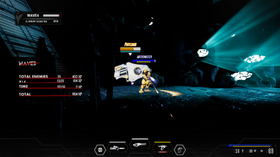 HIVE: Altenum Wars Review