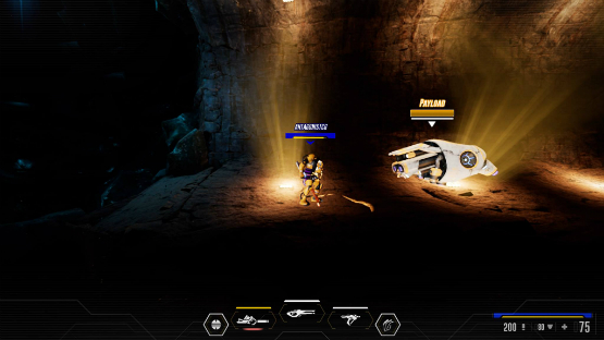 HIVE: Altenum Wars Review