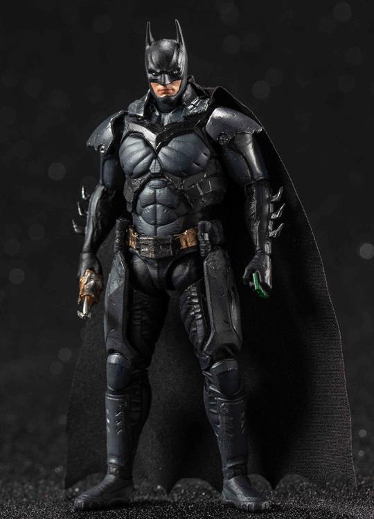 Hiya Toys Enhanced Batman Figure