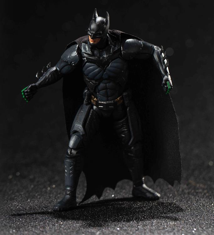 Hiya Toys Enhanced Batman Figure