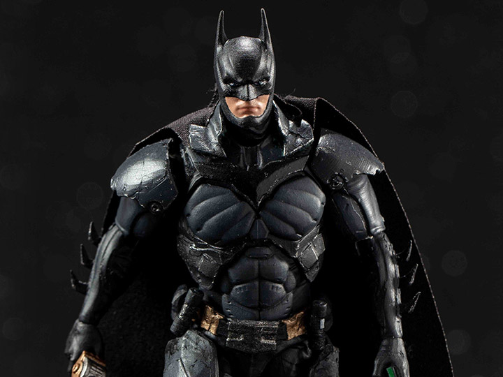 Hiya Toys Enhanced Batman Figure