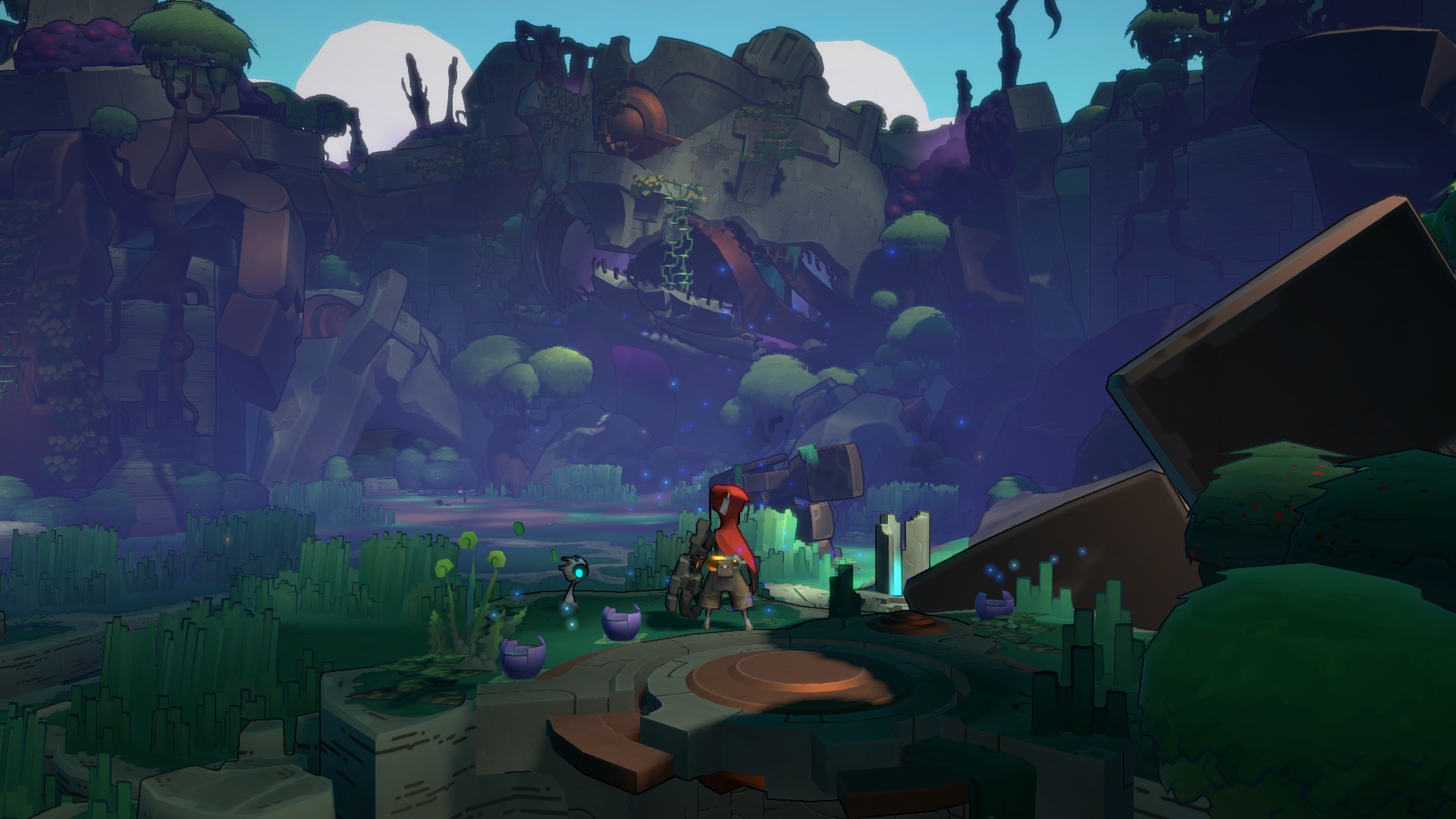 Hob Screenshots and Artwork 