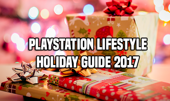Holiday Guide 2017 - Gaming Accessories