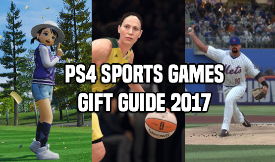 PS4 Sports Games