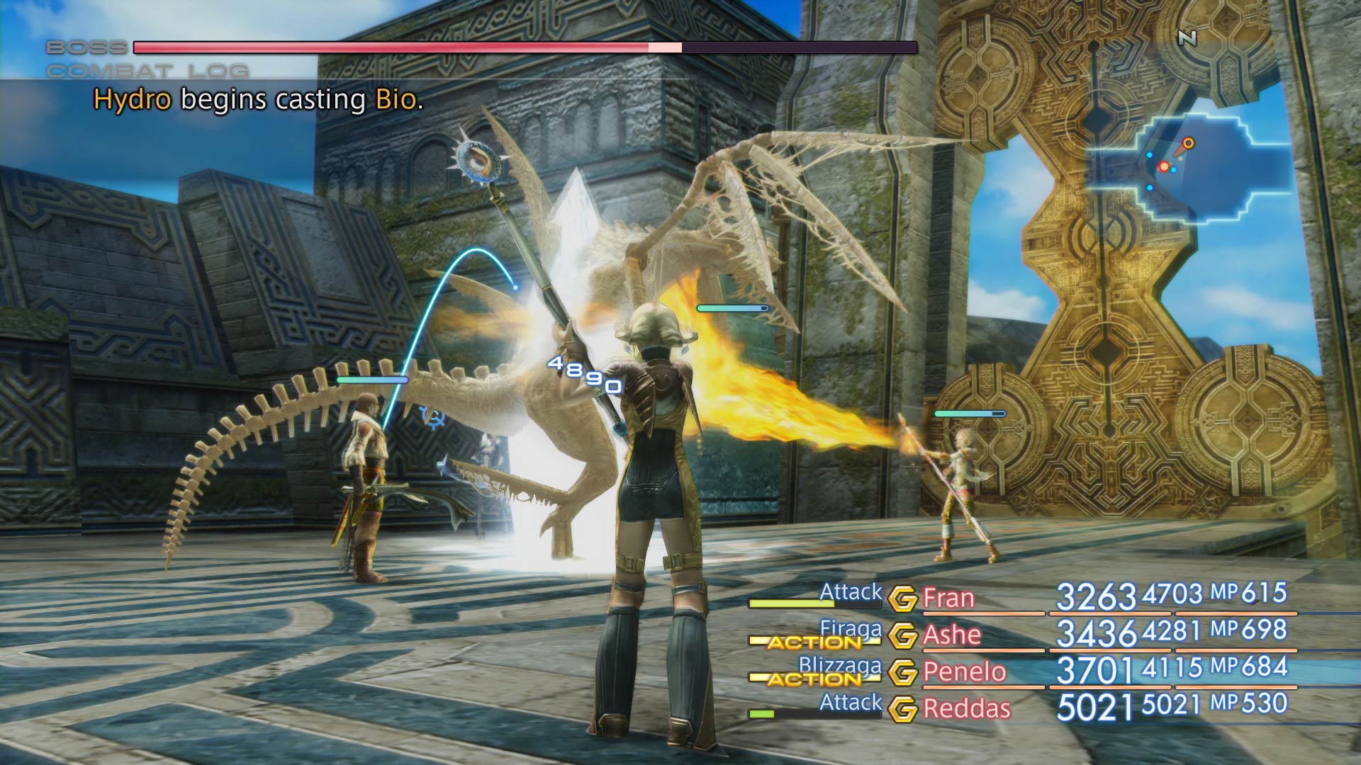 Final Fantasy XII: The Zodiac Age