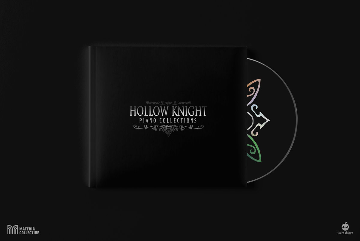 Hollow Knight Piano Collections CD