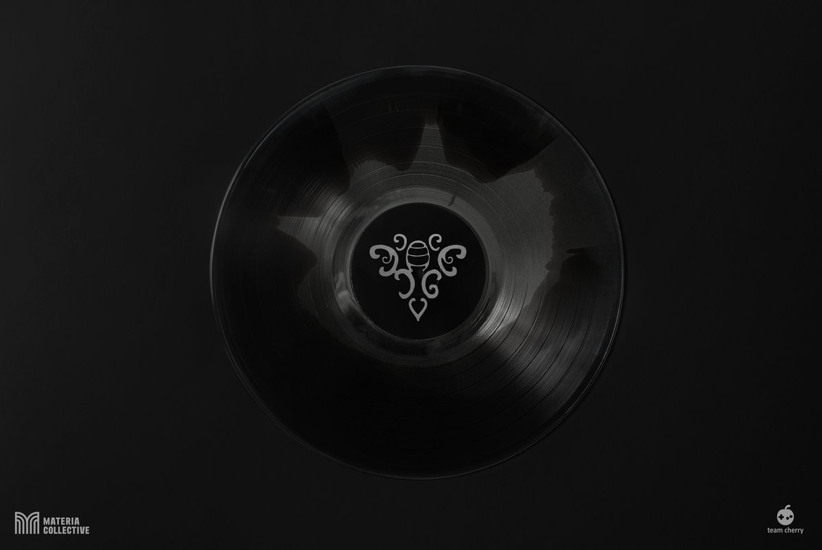 Hollow Knight Piano Collections Vinyl