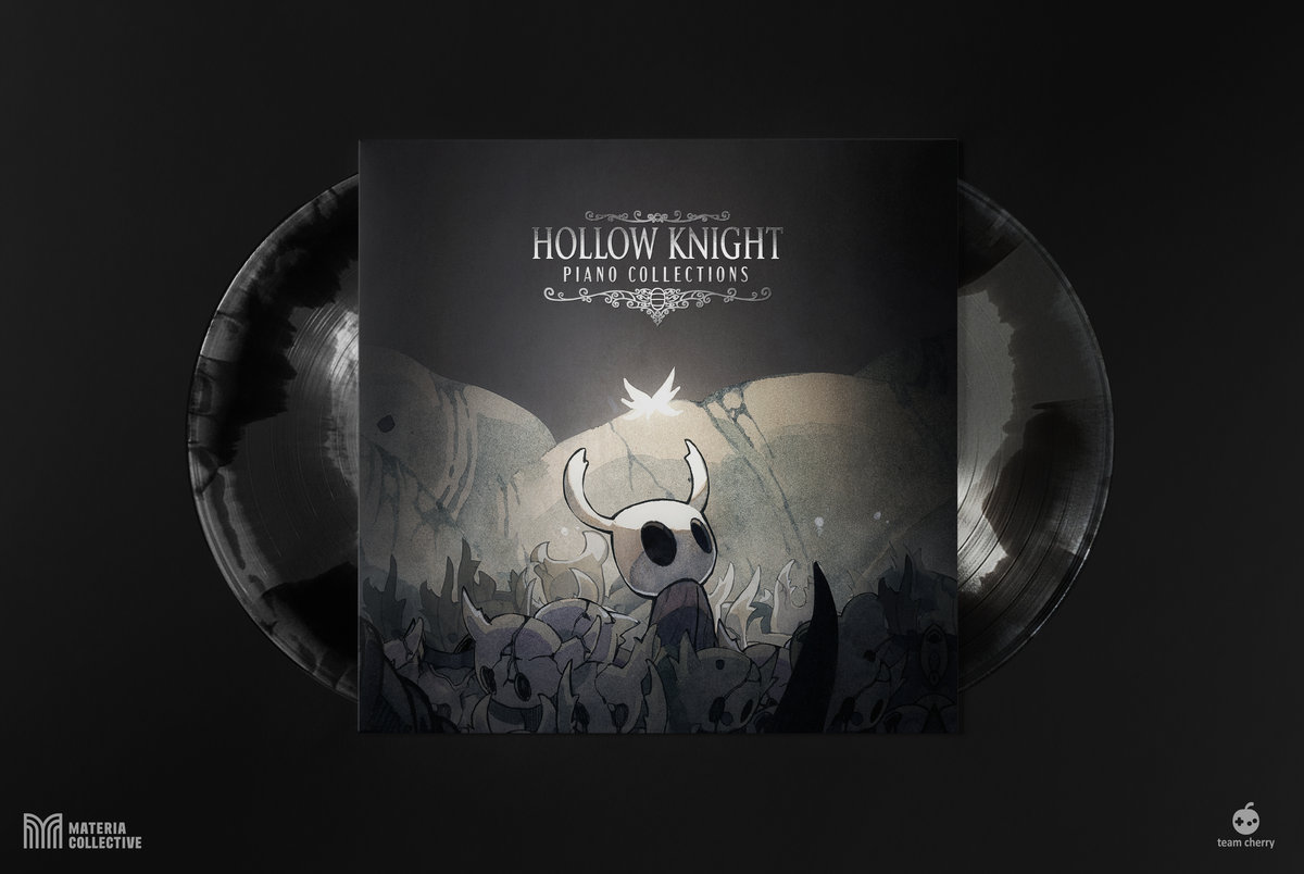 Hollow Knight Piano Collections Vinyl