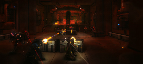 Hollowpoint Screenshot