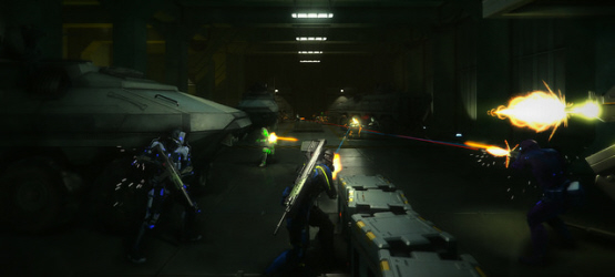 Hollowpoint Screenshot