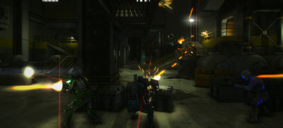 Hollowpoint Screenshot