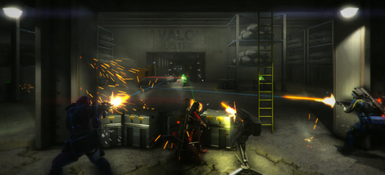 Hollowpoint Screenshot