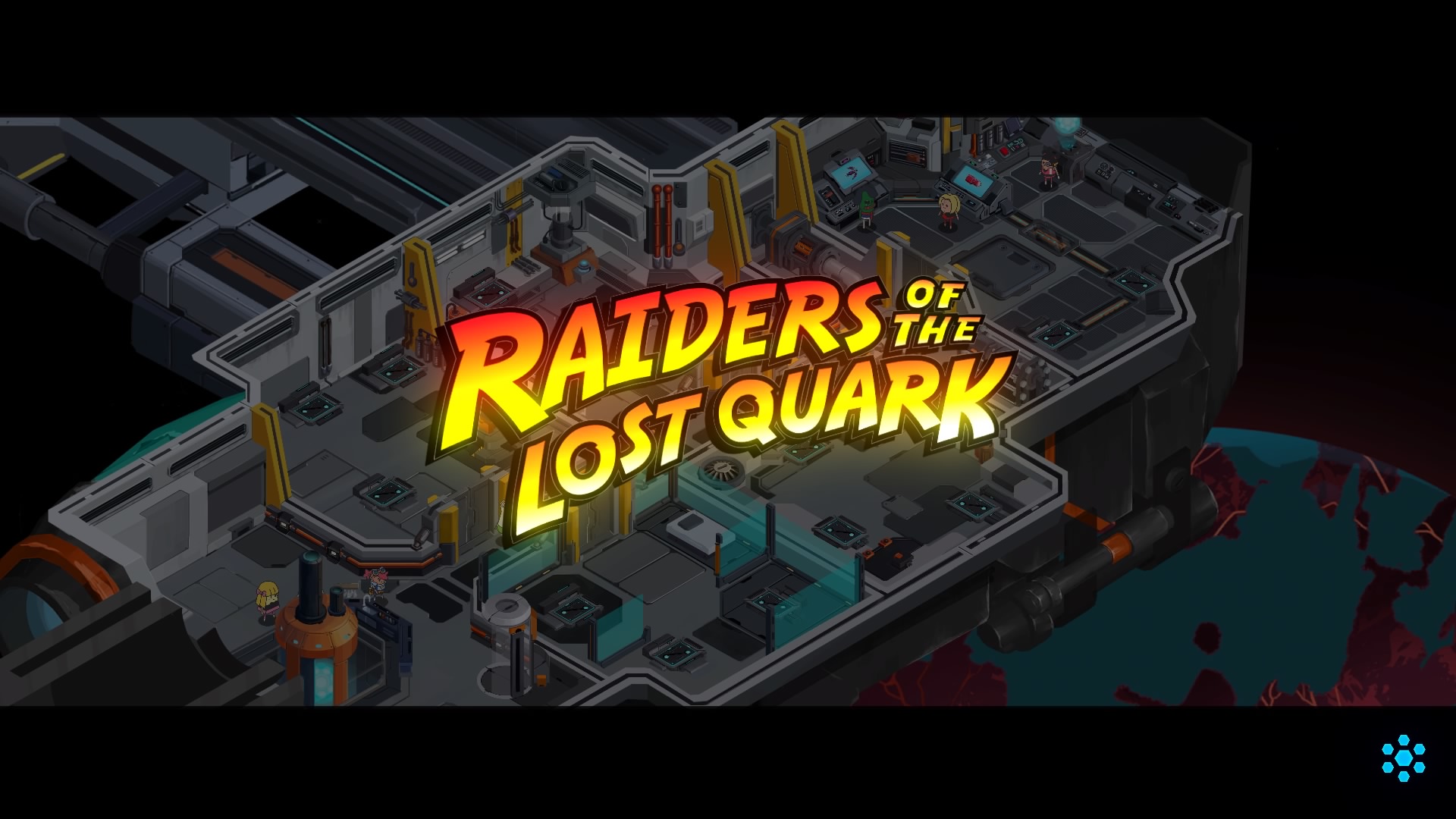 Holy Potatoes We're in Space review