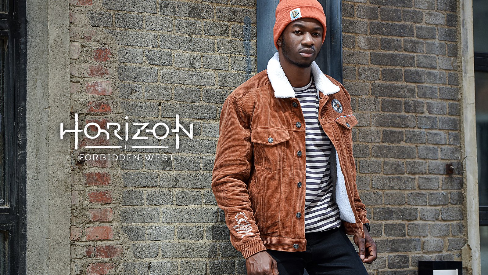 Aloy 2.0: Cord Sherpa Jacket