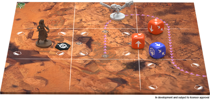 Horizon Zero Dawn Board Game Kickstarter #5