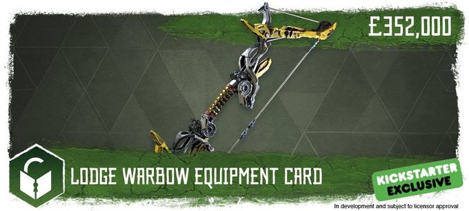 Horizon Zero Dawn Board Game Kickstarter #21