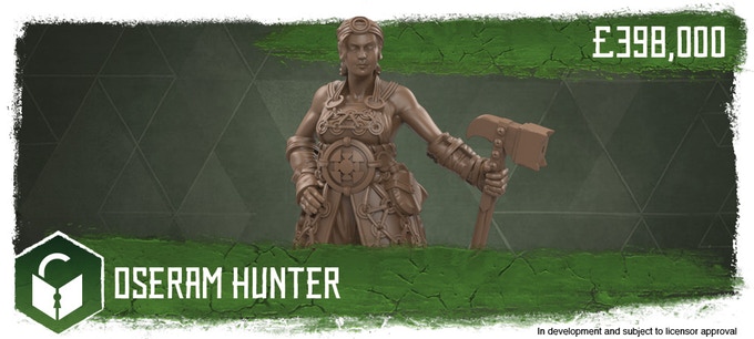 Horizon Zero Dawn Board Game Kickstarter #22