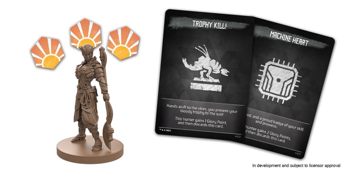 Horizon Zero Dawn Board Game Kickstarter #7