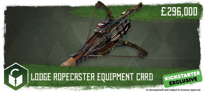 Horizon Zero Dawn Board Game Kickstarter #19