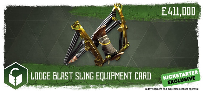 Horizon Zero Dawn Board Game Kickstarter #23