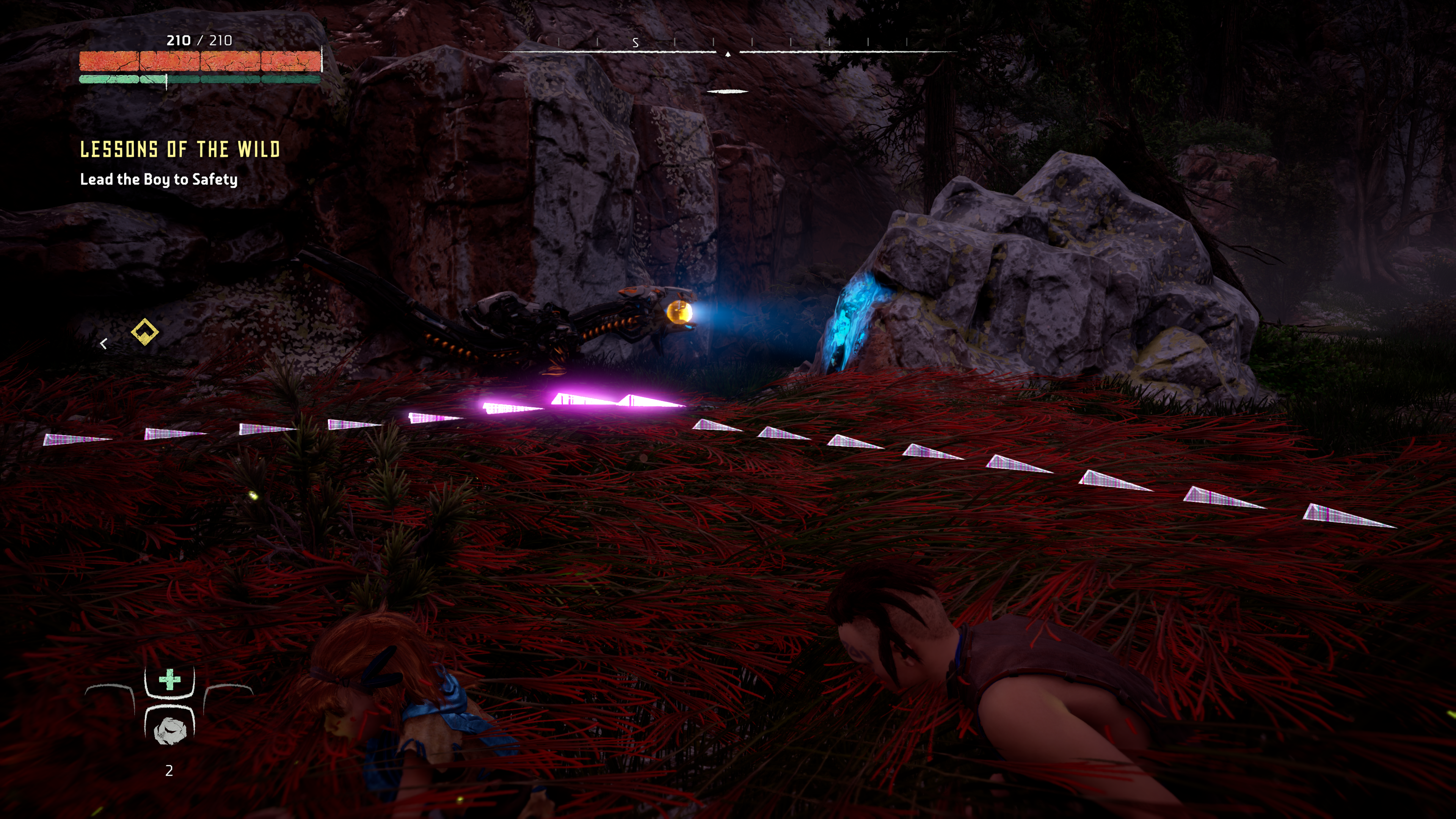 Horizon Zero Dawn Review 08