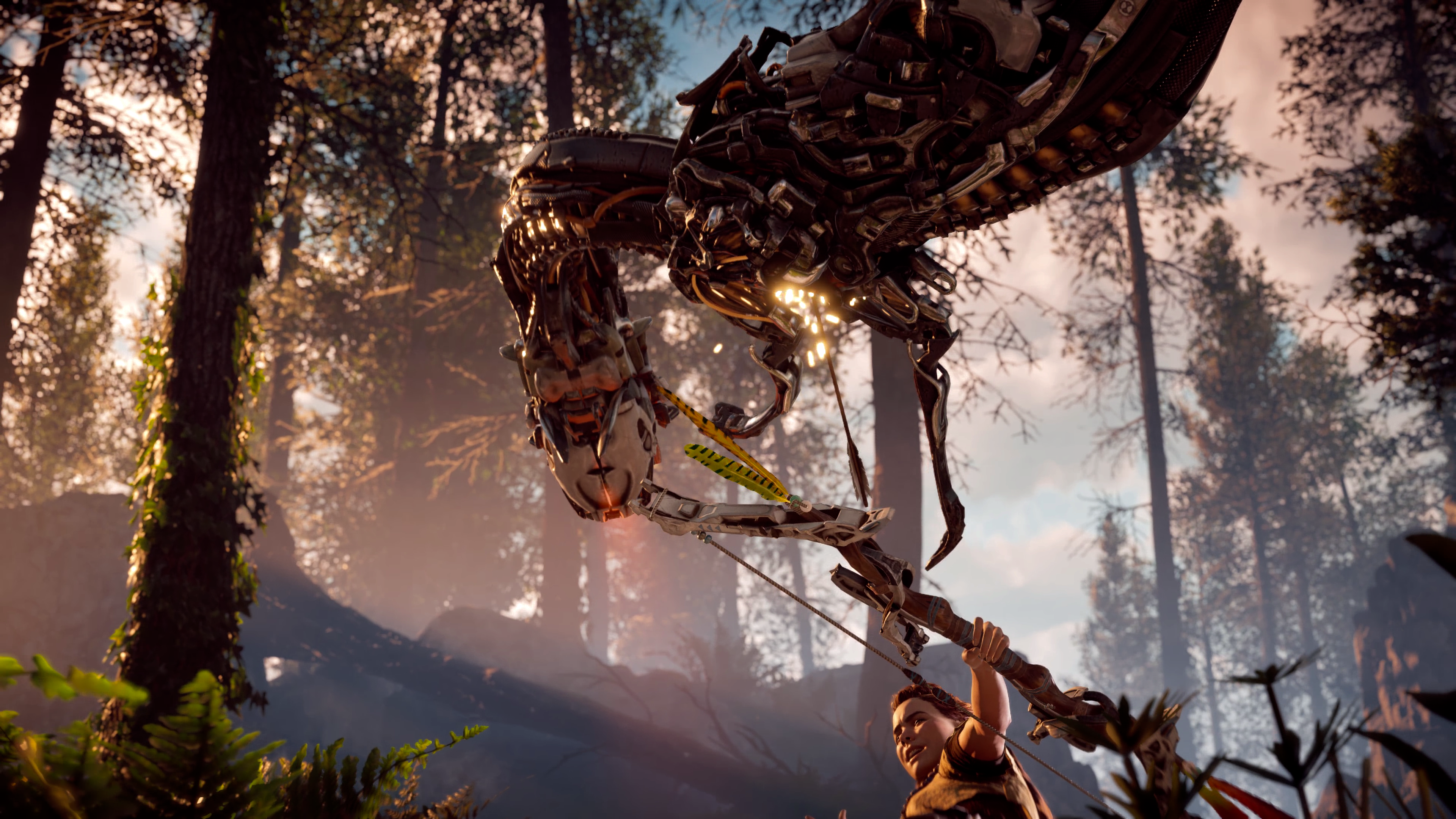 Horizon Zero Dawn Review 12