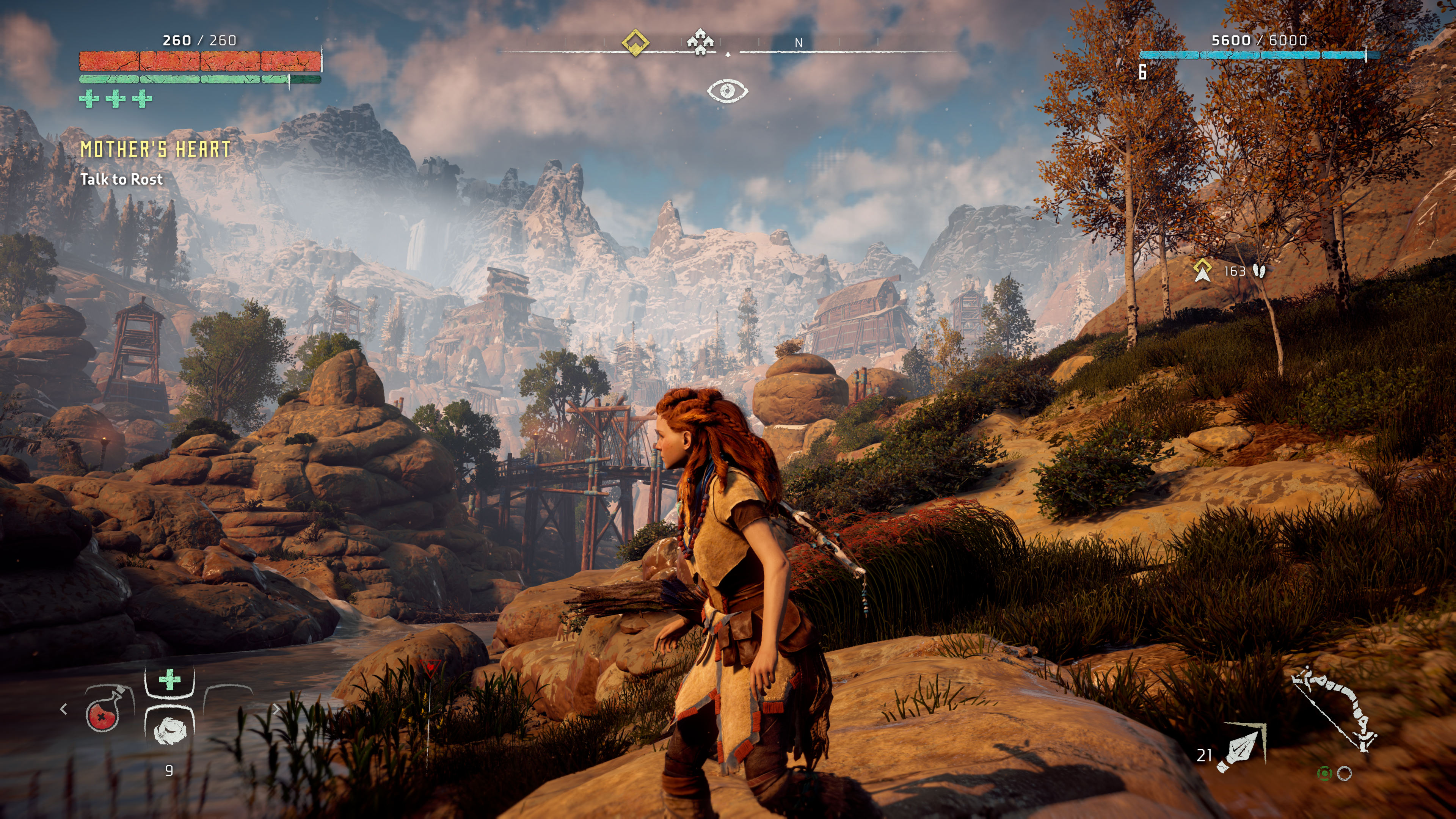 Horizon Zero Dawn Review 18