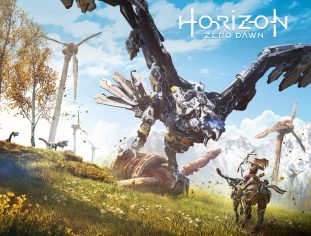 Horizon Zero Dawn Sequel Comic Covers